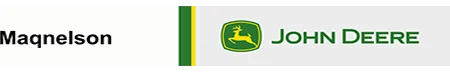 MAQNELSON E JOHN DEERE ESTICADA